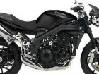 Triumph Speed Triple 675R Carbon Limited Edition